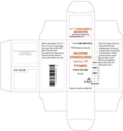 Carton Labeling (Box Labeling)